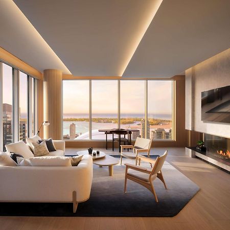 Nobu Hotel トロント エクステリア 写真
