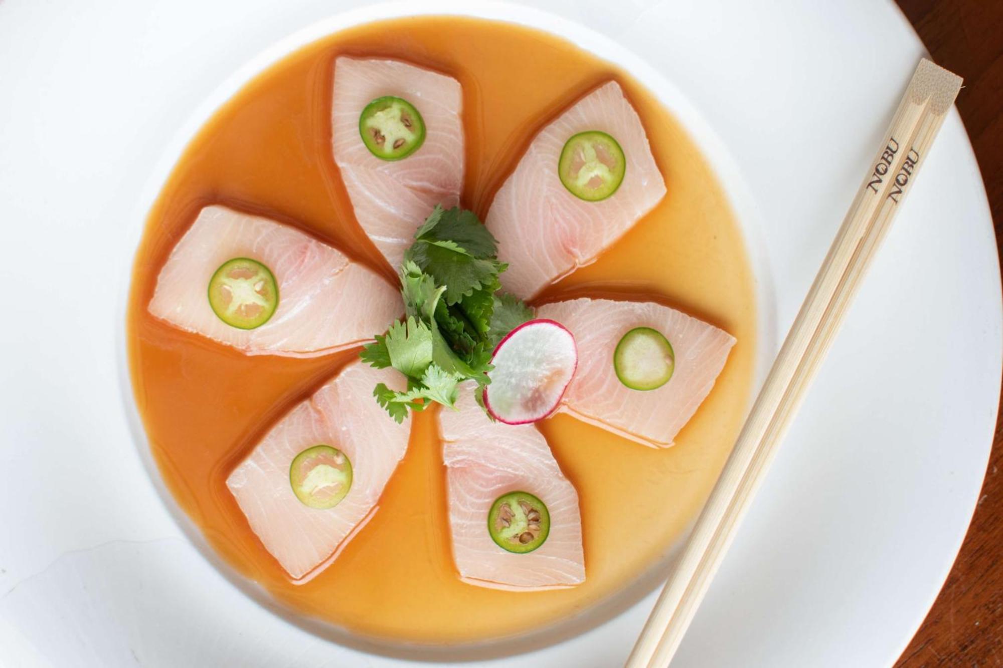 Nobu Hotel トロント エクステリア 写真
