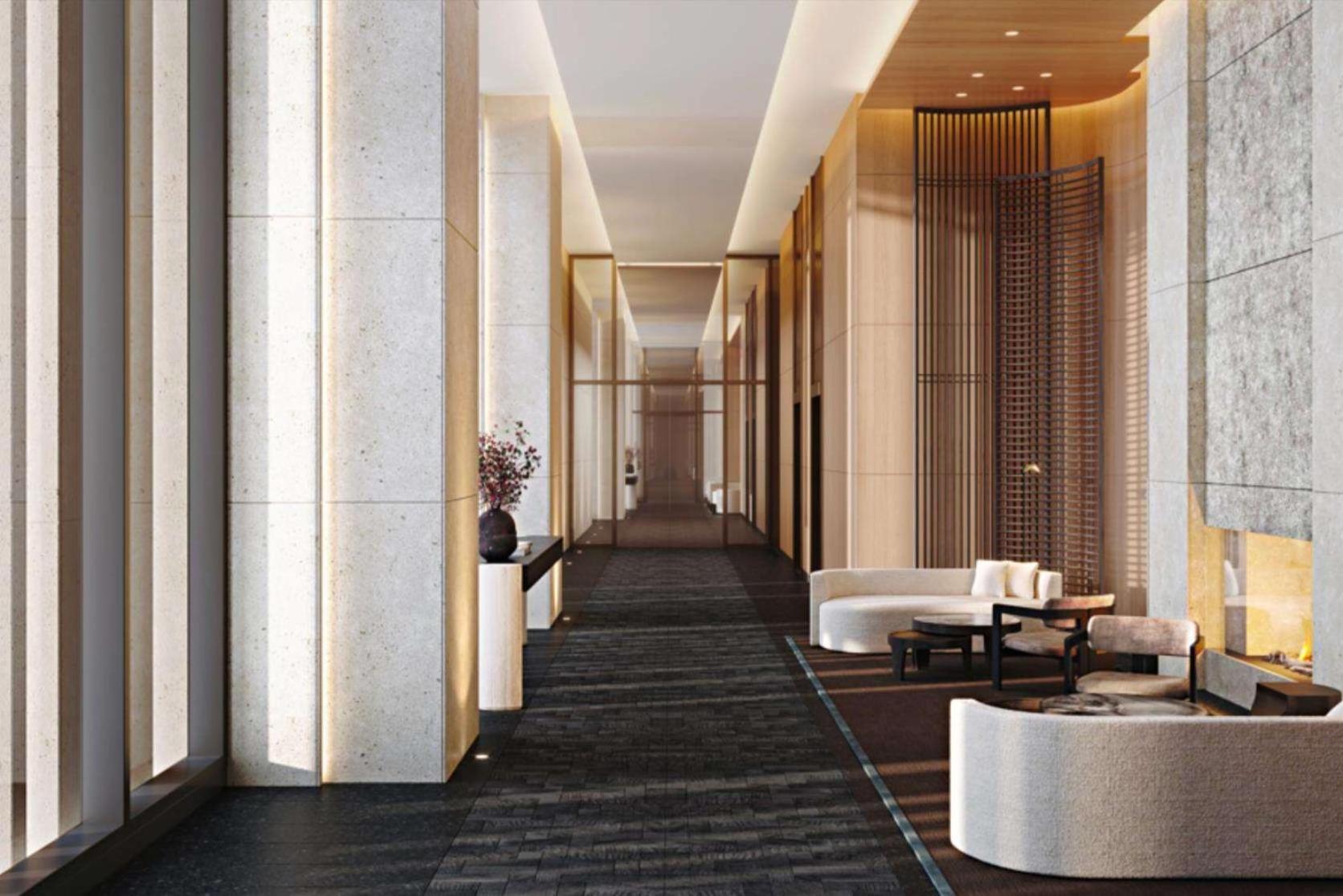Nobu Hotel トロント エクステリア 写真