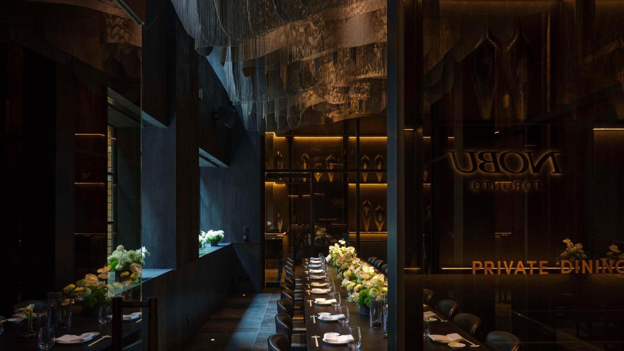 Nobu Hotel トロント エクステリア 写真