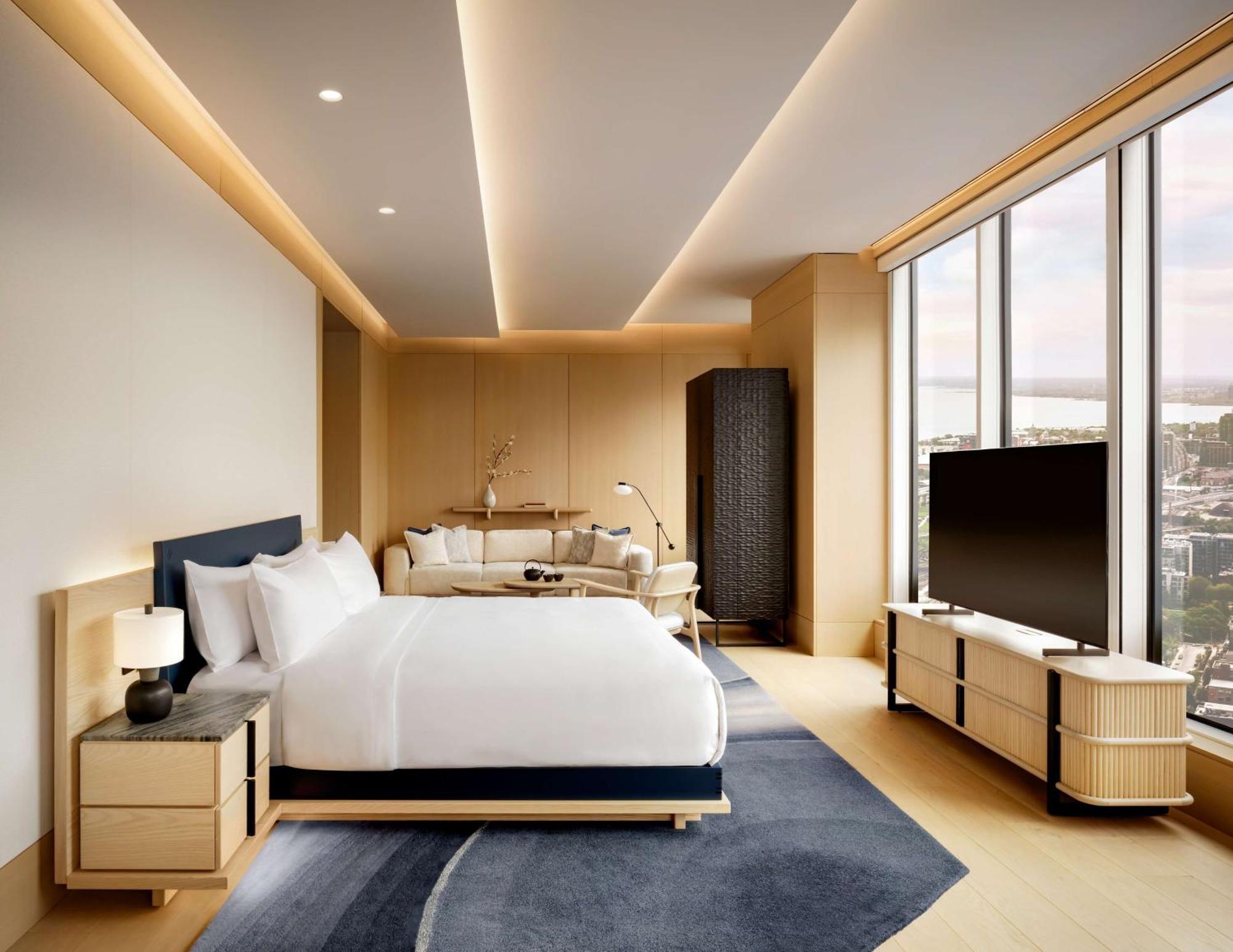 Nobu Hotel トロント エクステリア 写真