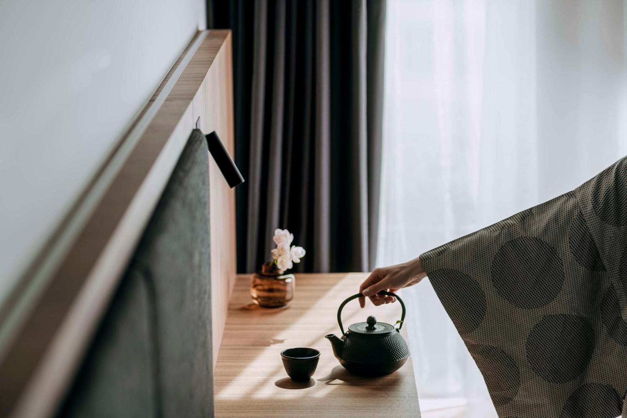 Nobu Hotel トロント エクステリア 写真