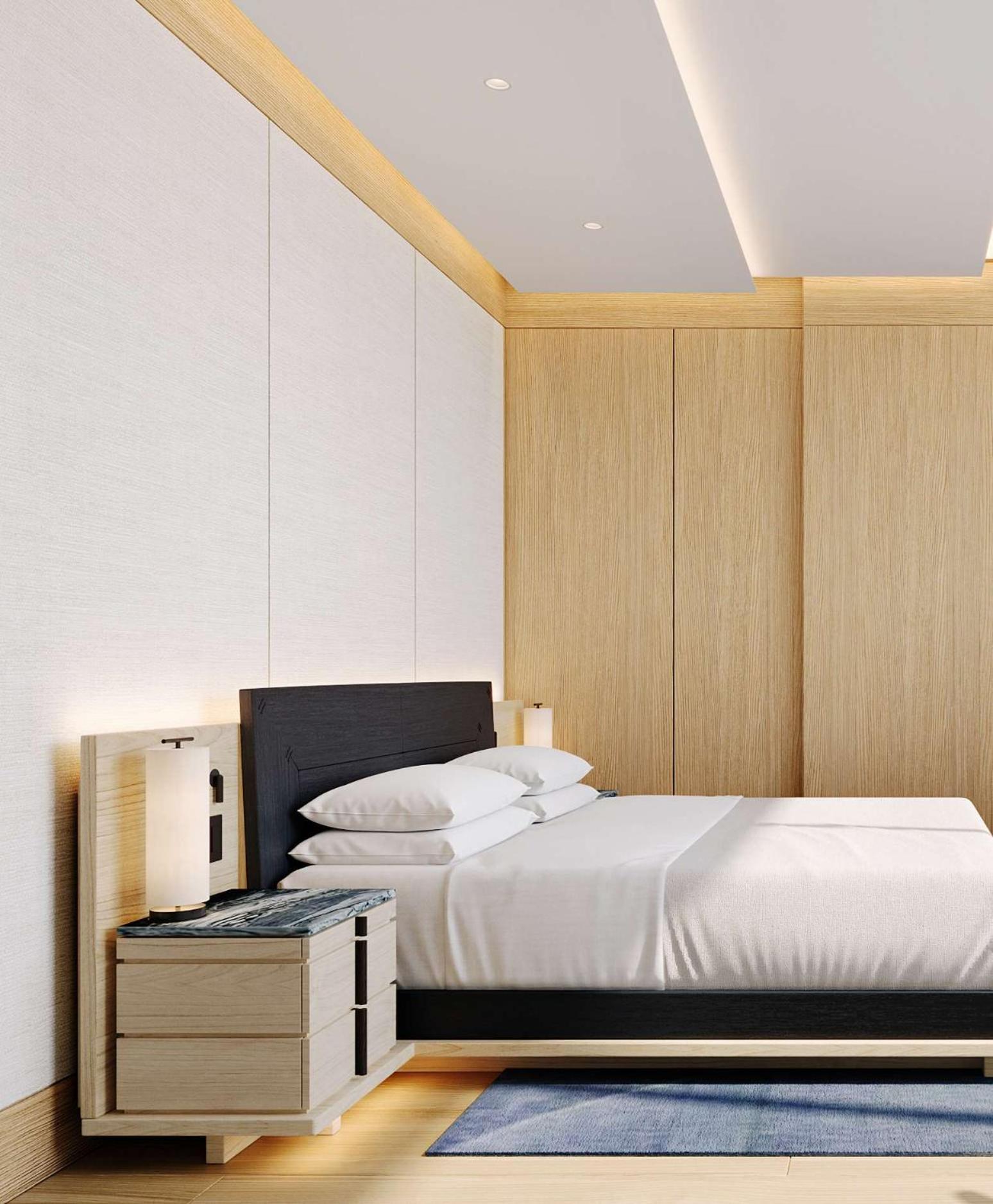 Nobu Hotel トロント エクステリア 写真