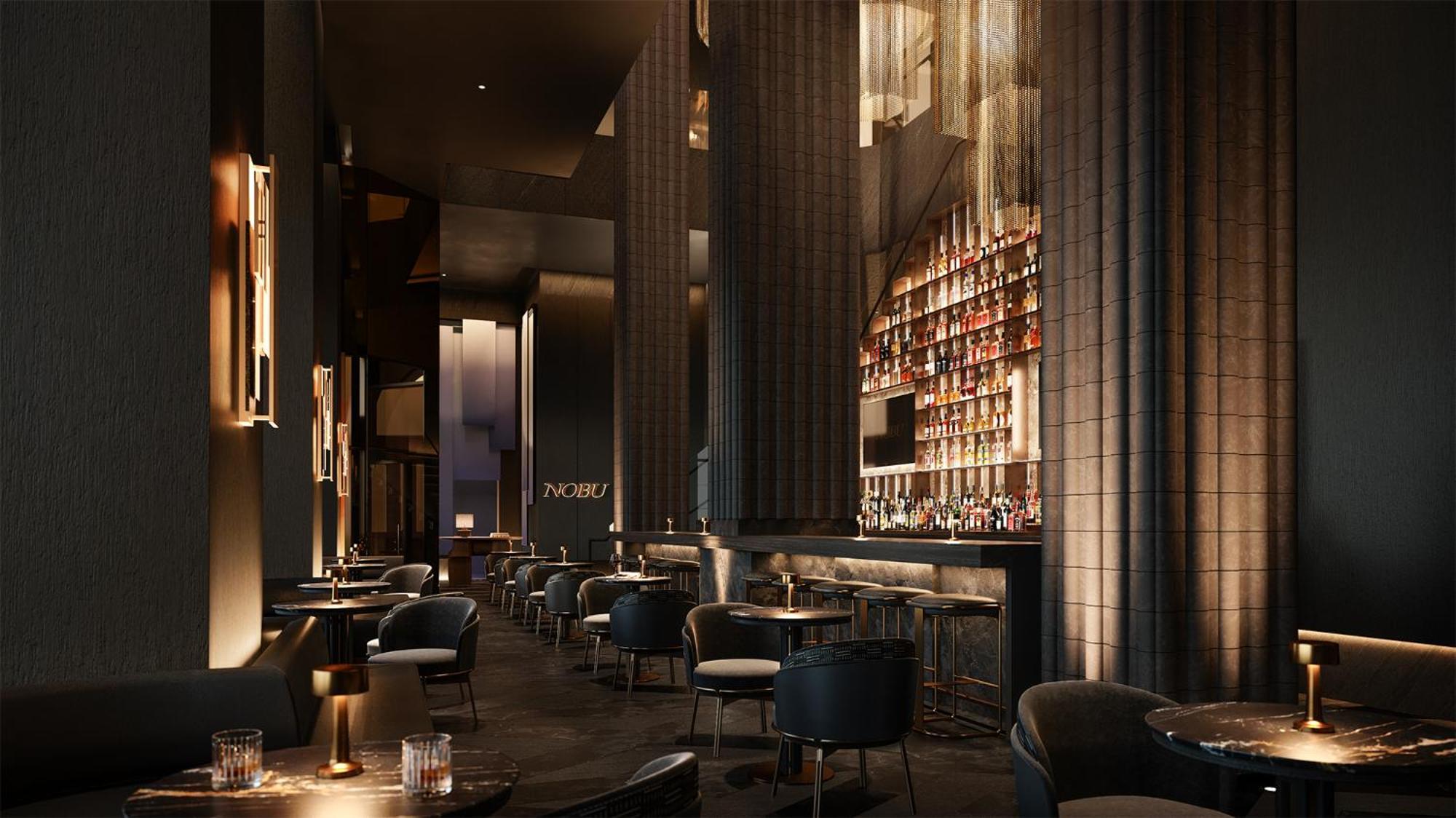 Nobu Hotel トロント エクステリア 写真