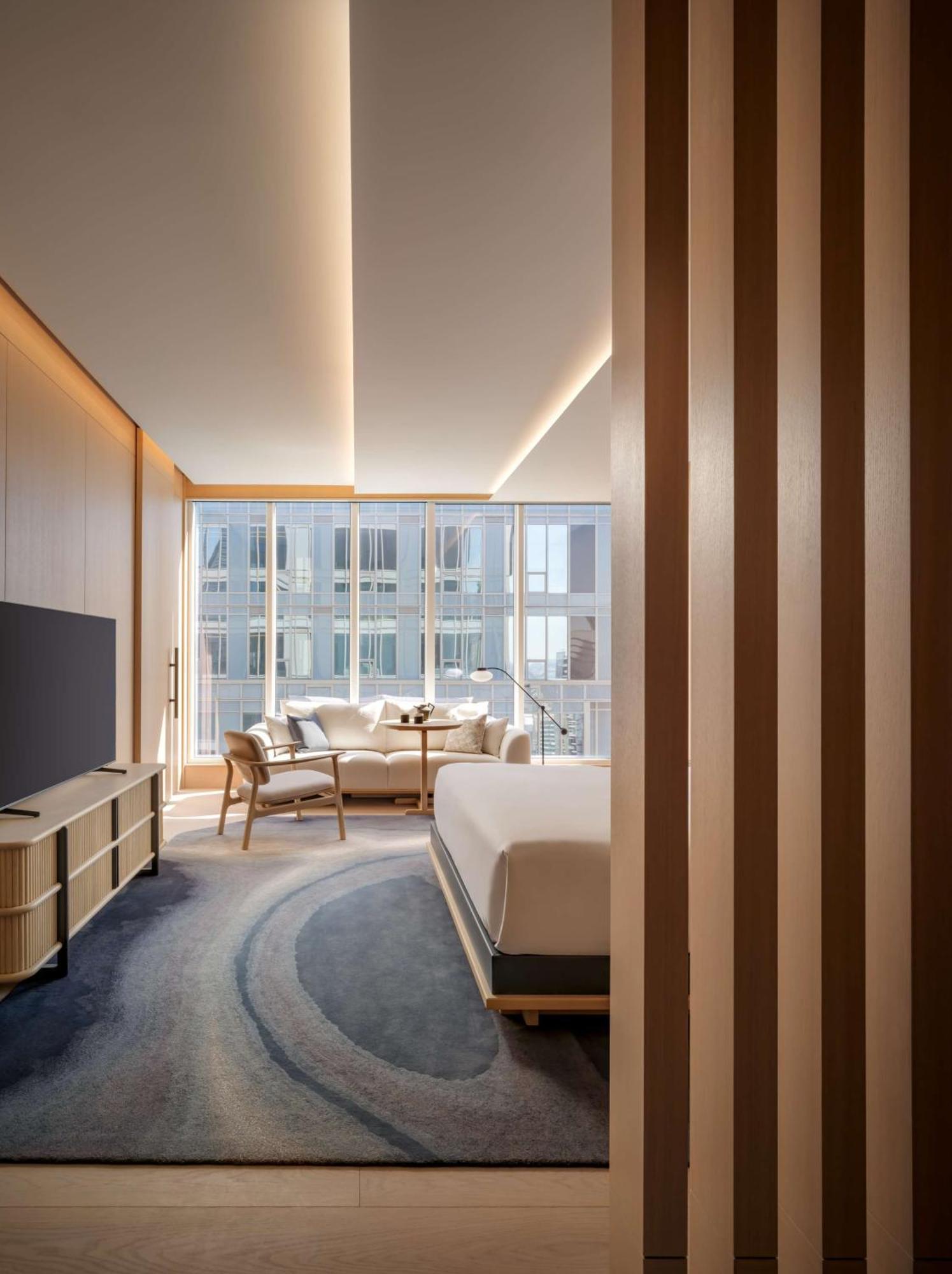 Nobu Hotel トロント エクステリア 写真