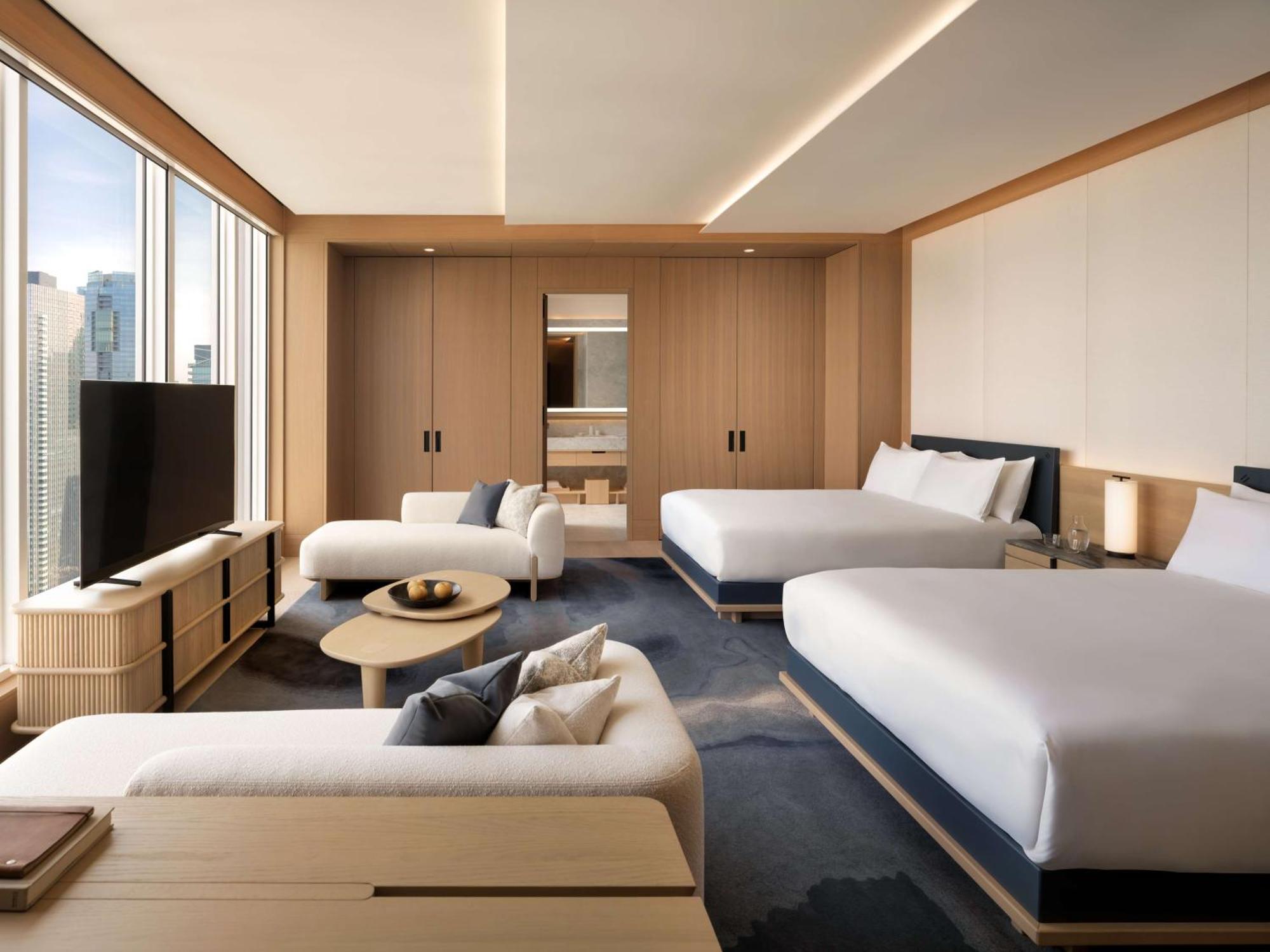 Nobu Hotel トロント エクステリア 写真